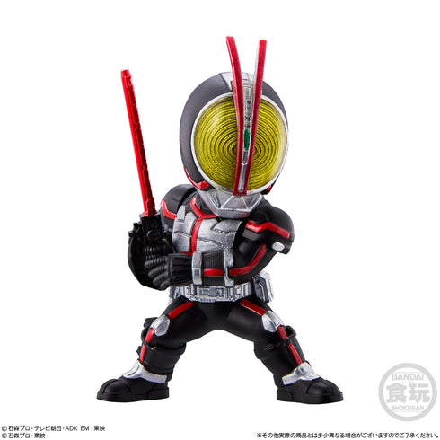『仮面ライダー』CONVERGE MOTION 仮面ライダー3 BOX